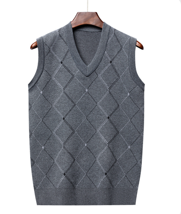 Spring and Autumn Vest - Image 5