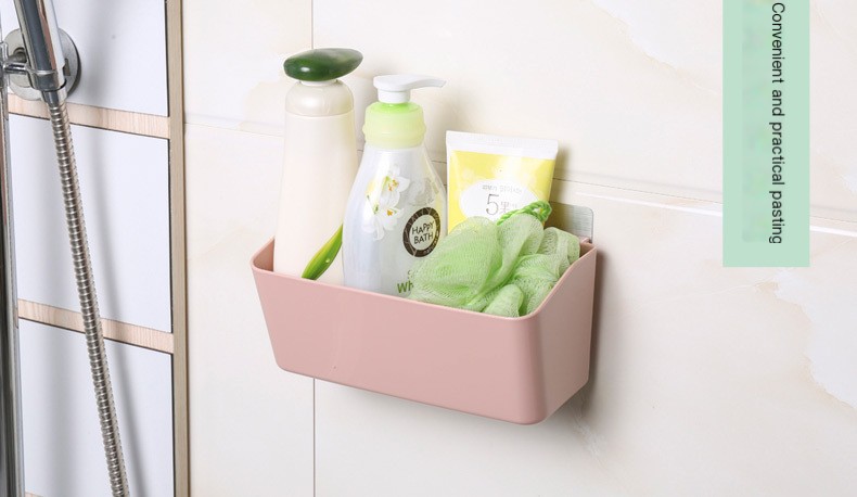 Traceless Shelf in use