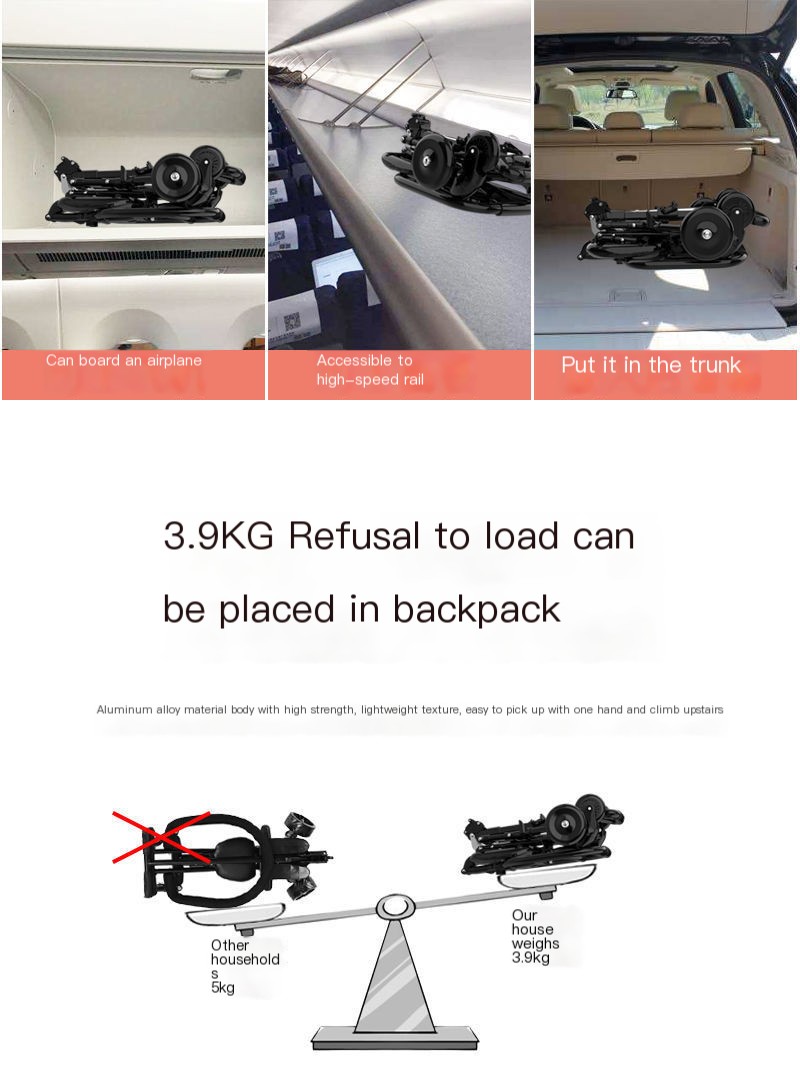 Baby Stroller Image 4