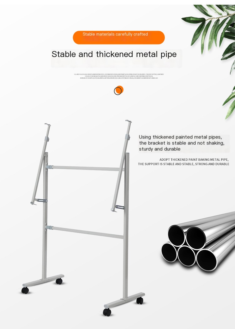 Portable Whiteboard Support