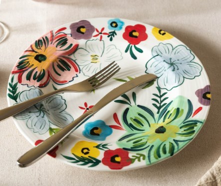 Modern Housewife Ceramic Bowl - Image 1
