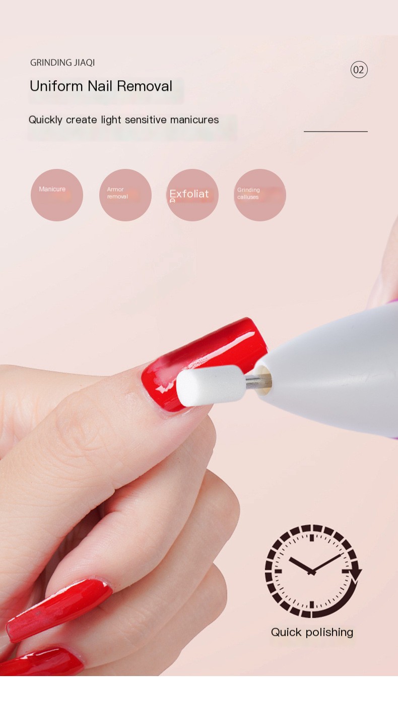 Electric Nail Polisher 3