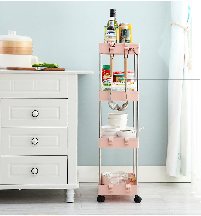 Slim Storage Rack Image 4