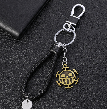 One Piece Keychain 2