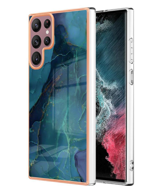 Marbling Case 5