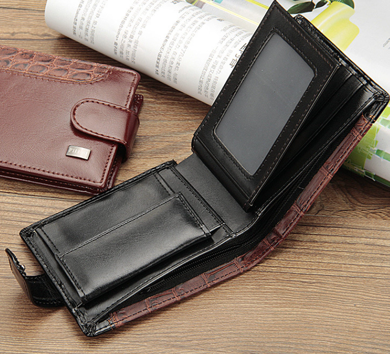 Cartera Corta para Hombre - Imagen 4