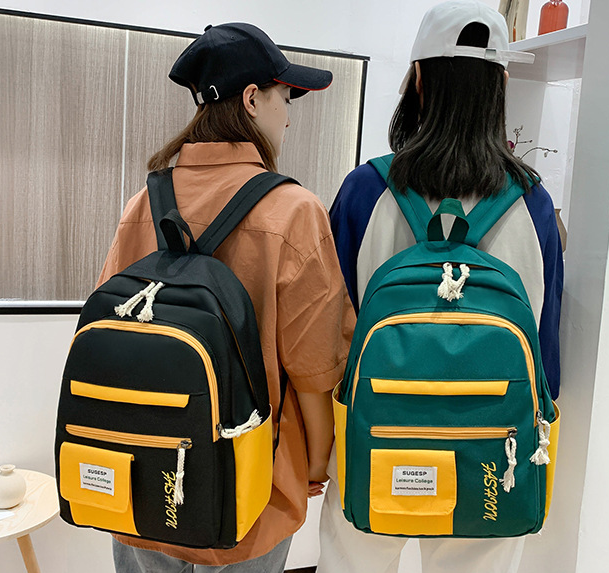 Canvas Bag Lifestyle