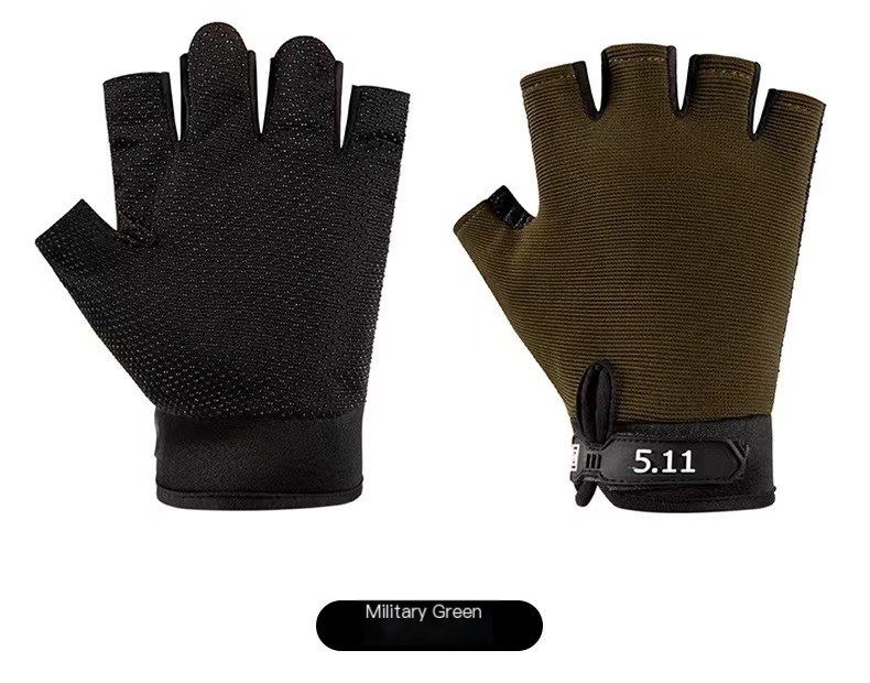 511 Sports Half-Finger Gloves - Image 12