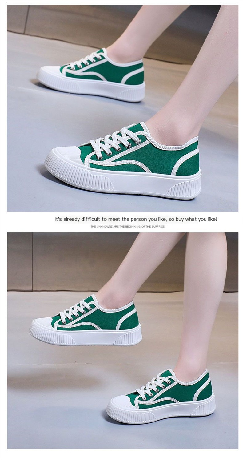 Women’s Canvas Shoes Black