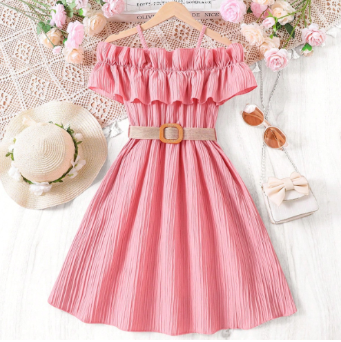 Girls' Dress Image 4