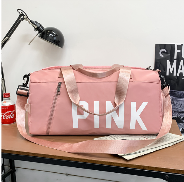 Using Nylon Sports Tote Bag