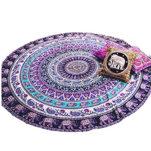 Elephant Beach Blanket