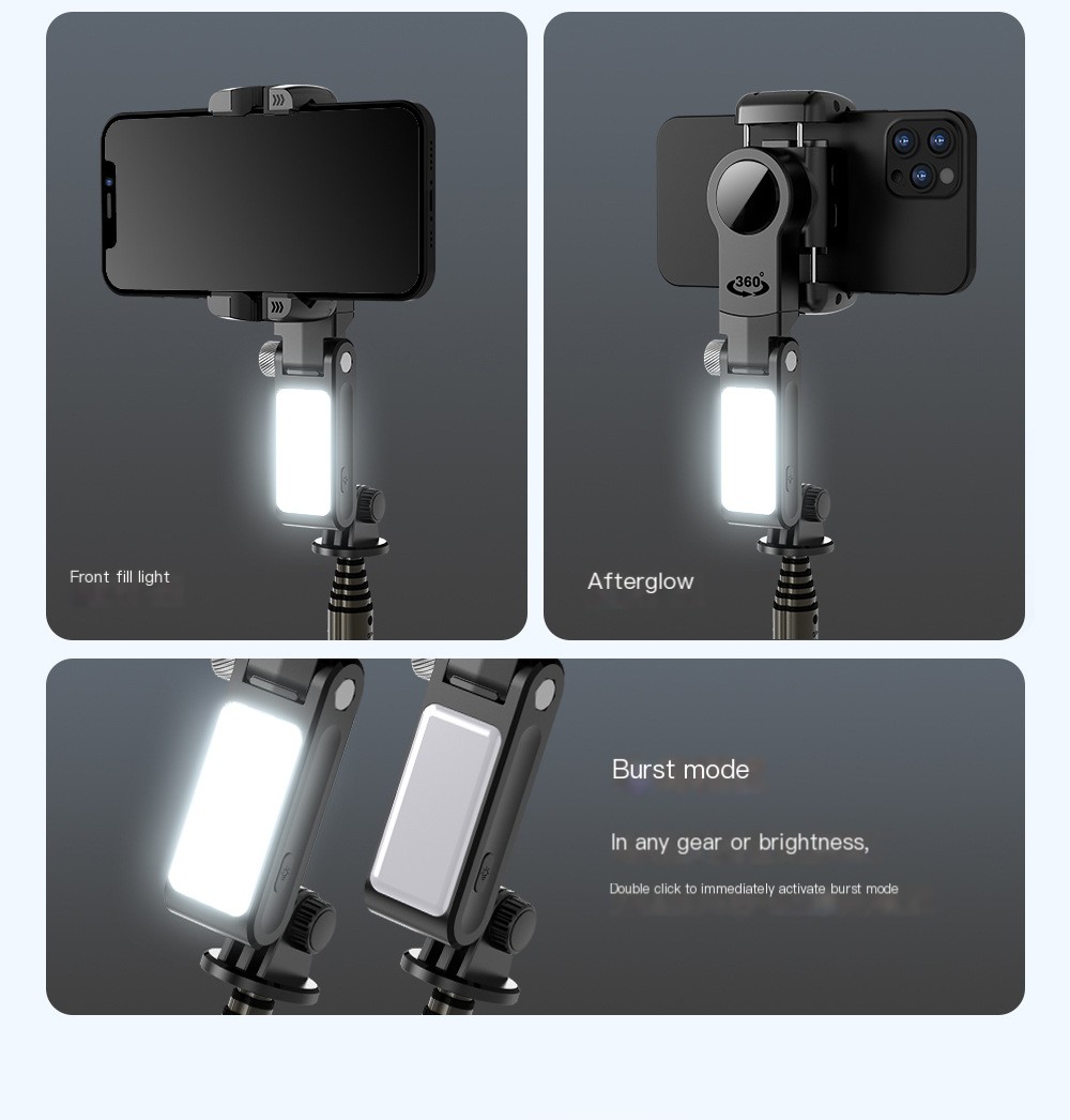 Q18 Selfie Stick 5