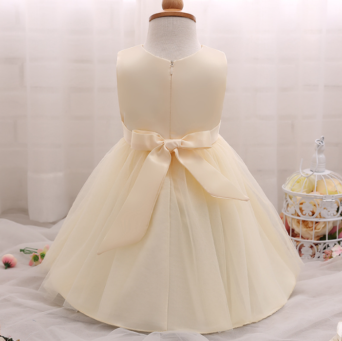 Children's Dress - Detail