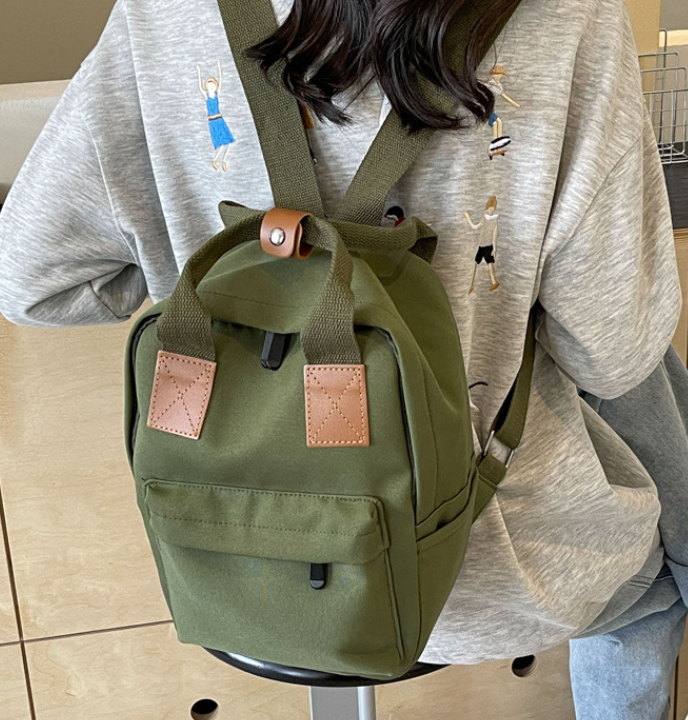 Backpack in Blue