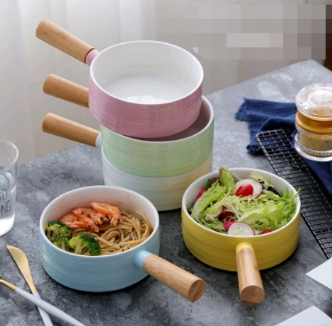 Stylish Nordic Ceramic Pot