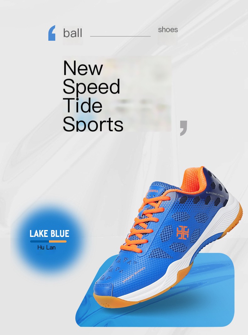Table Tennis Shoes Image 4