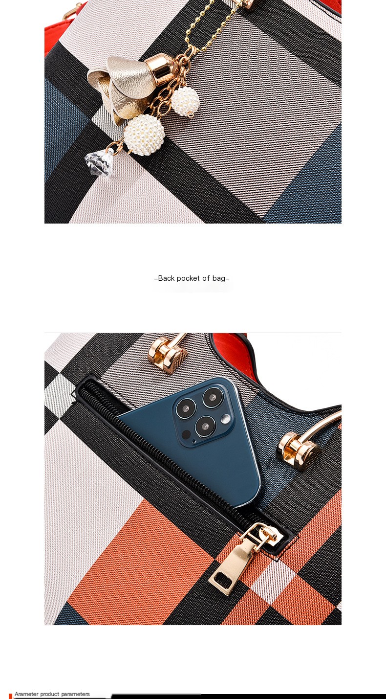 Stylish Shell Bag 5