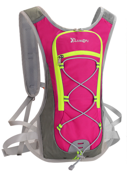 Backpack in Use