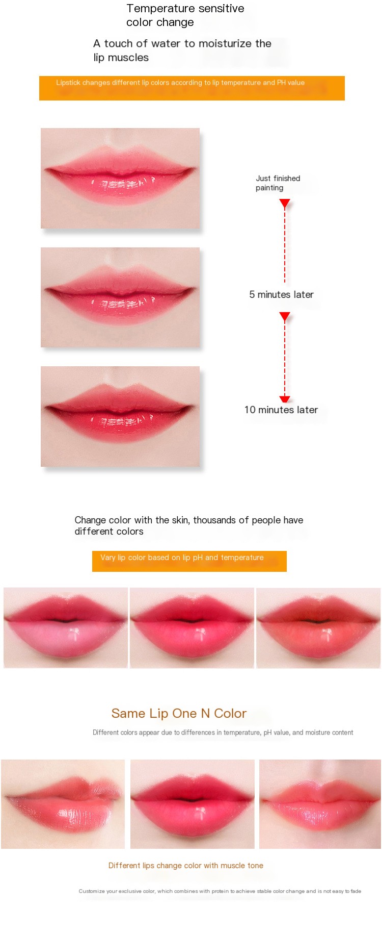 Red Cherry Lip Balm