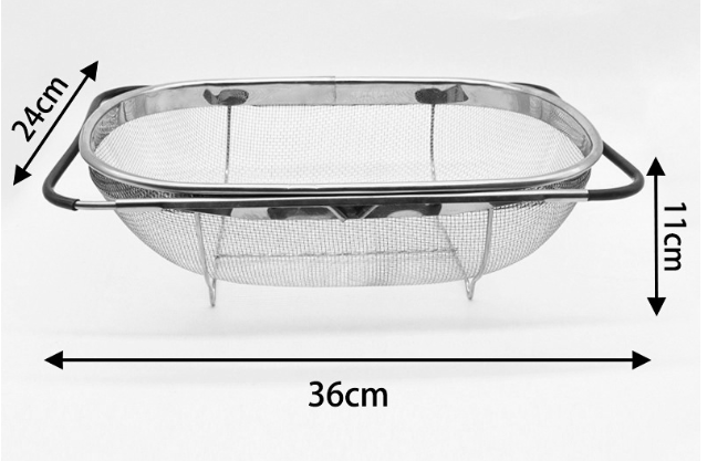 Telescopic Basket