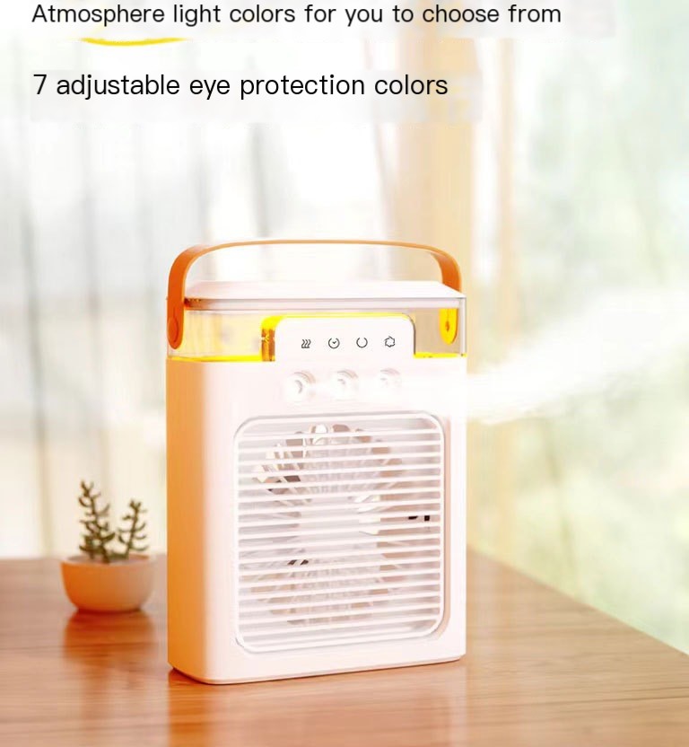 Misting Fan Image 13