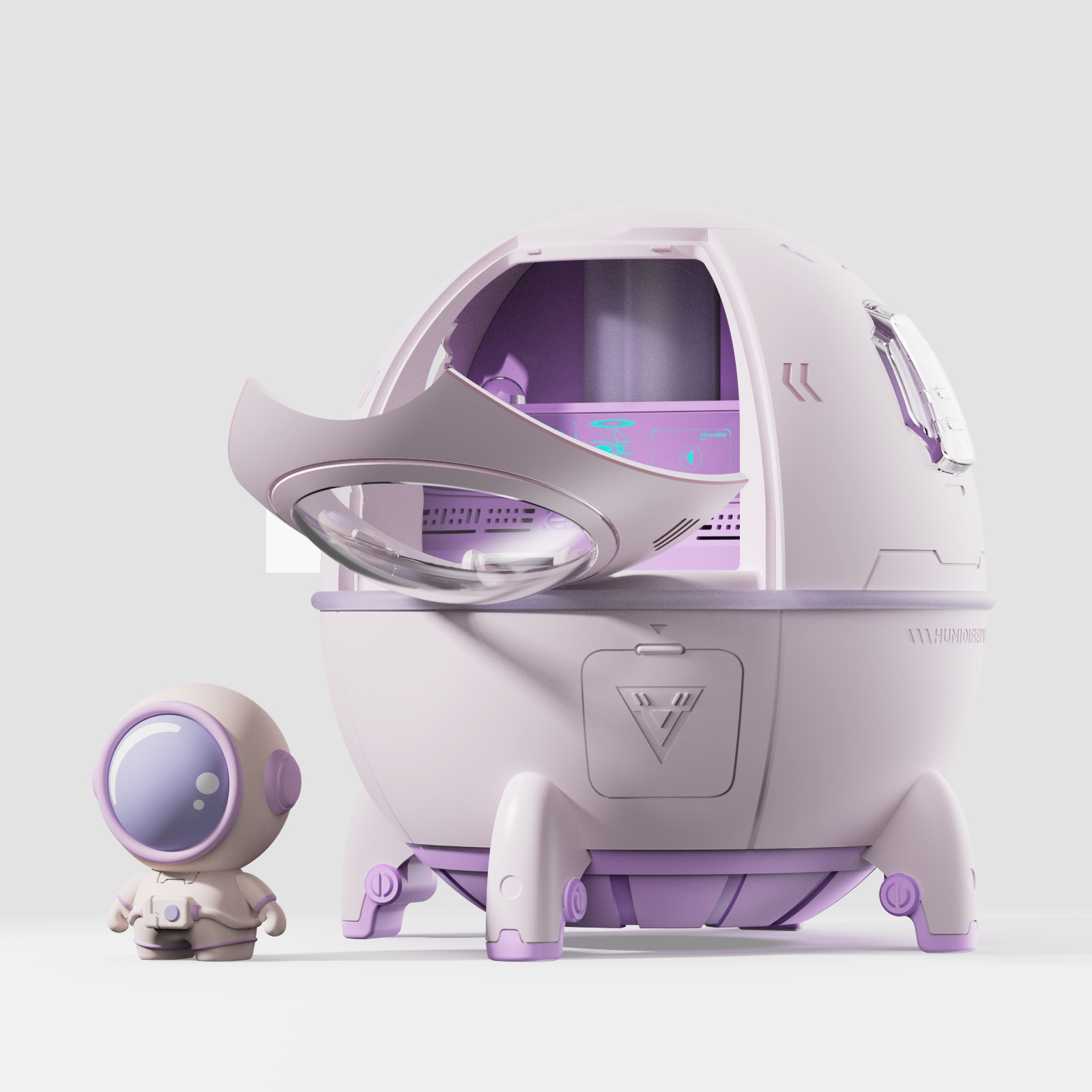 Music Sprite Humidifier