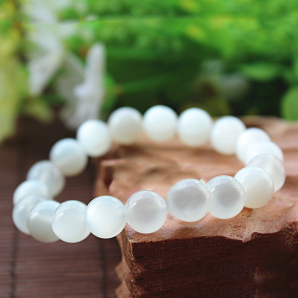 Natural Moonstone Bracelet