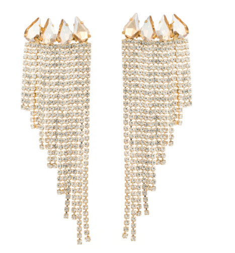 Tassel Earrings 2
