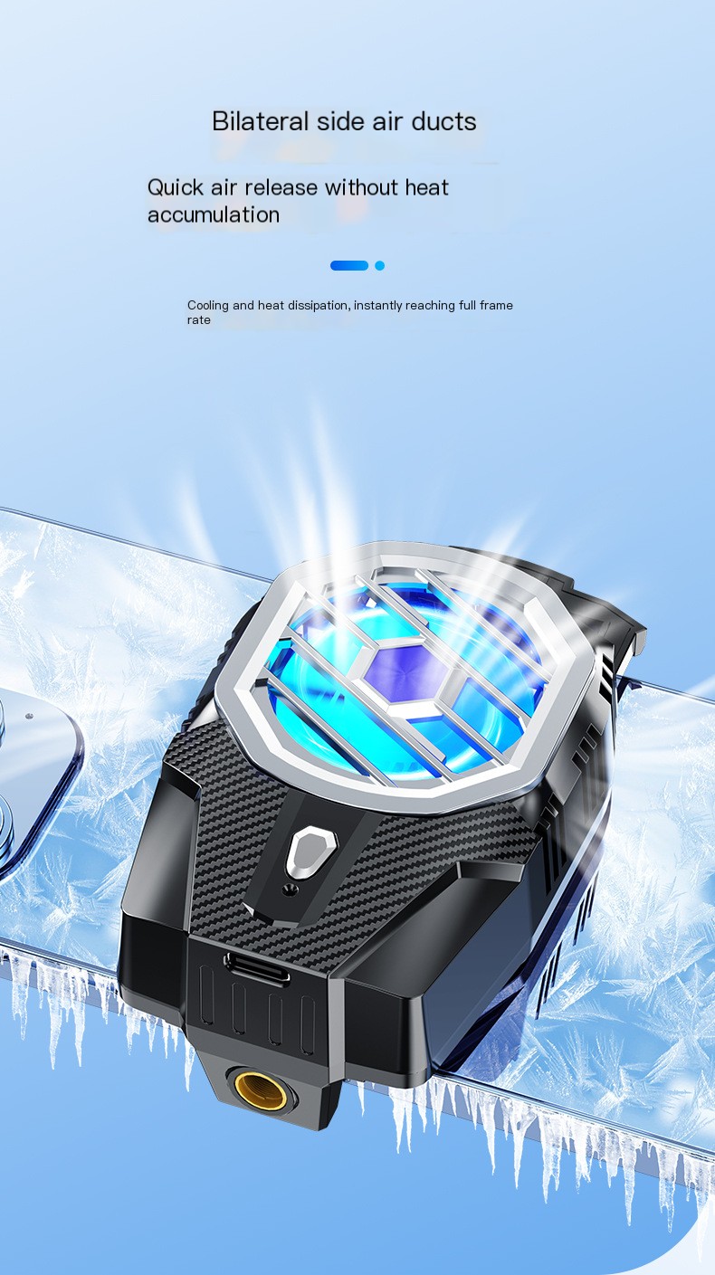 X91 Semiconductor Radiator design