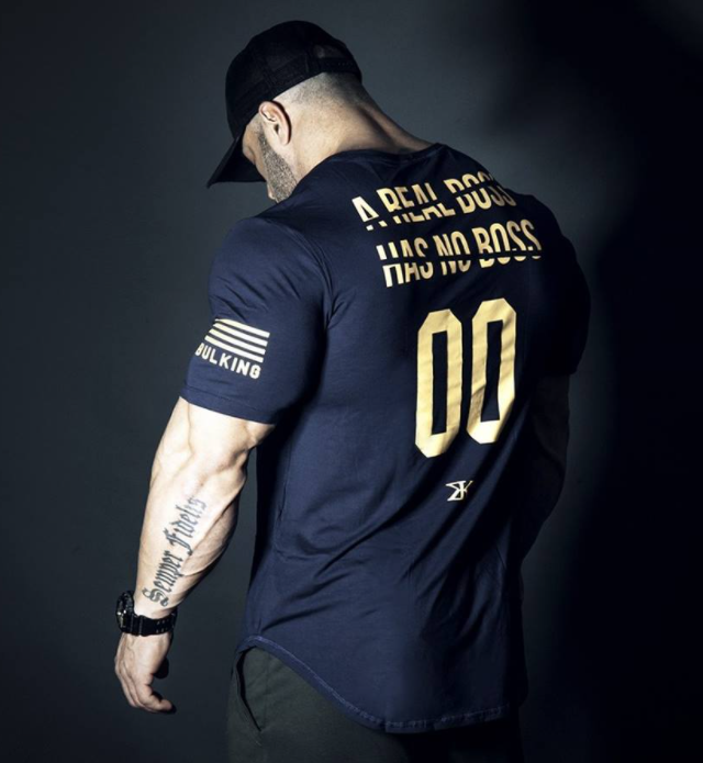 Fitness Brothers Sports T-Shirt 3