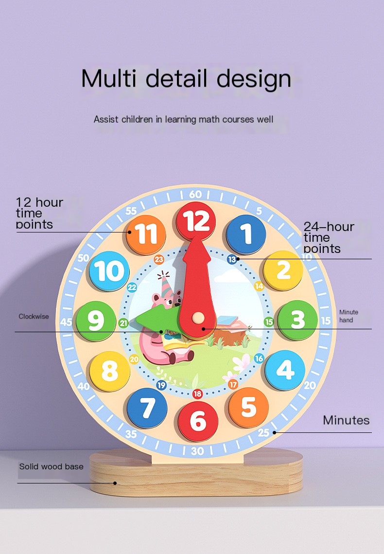 Digital Clock Image 3