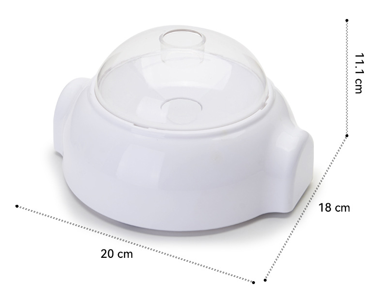 Roller Food Dispensing Ball Image 1