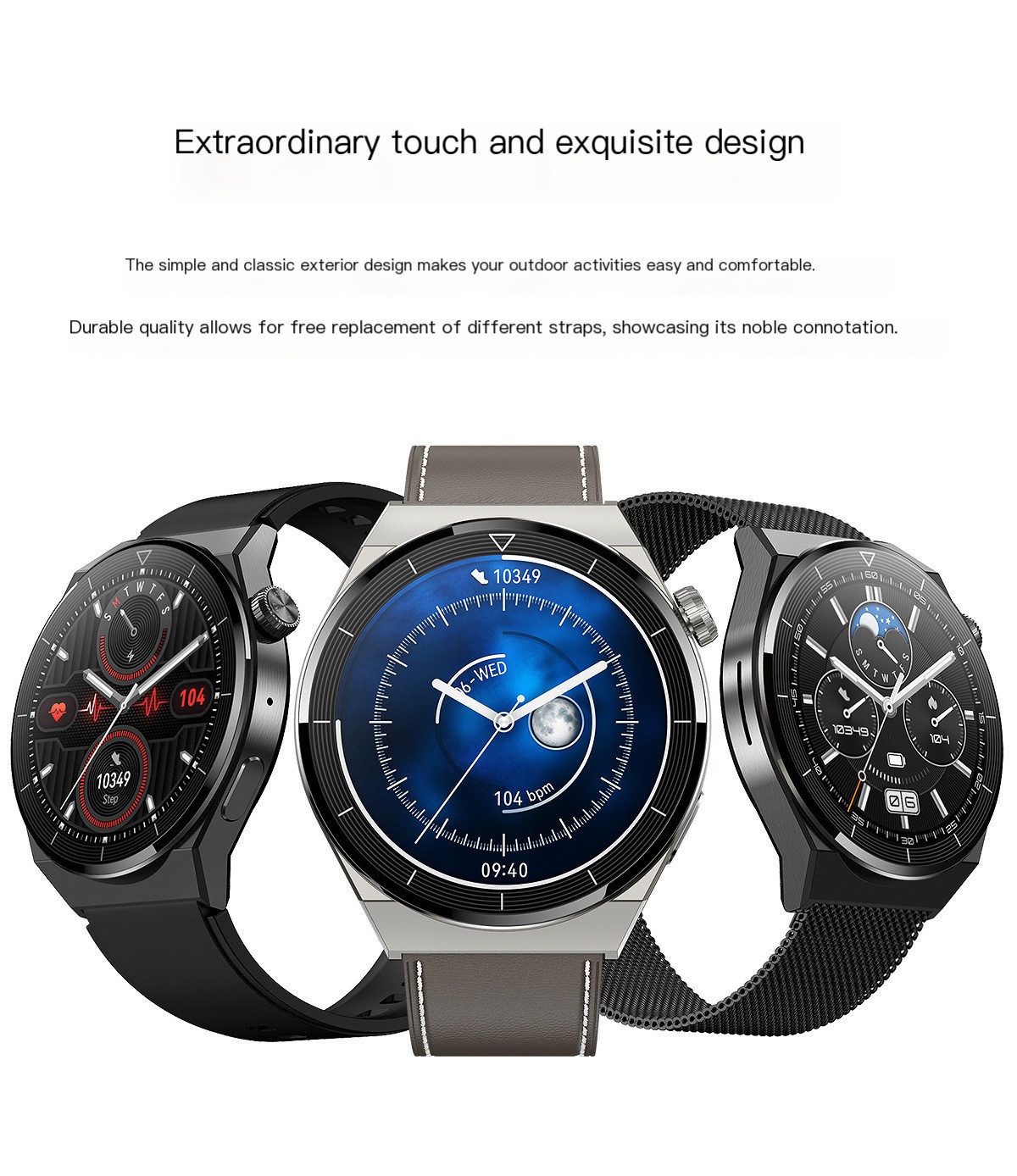 Smart Watch Image 2