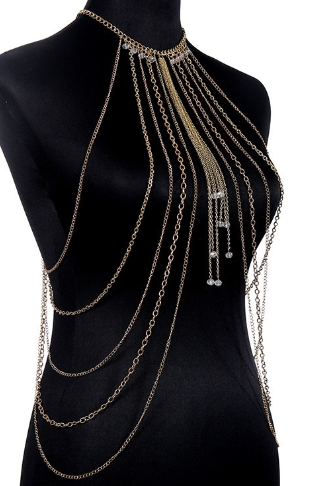 Stylish Body Chain