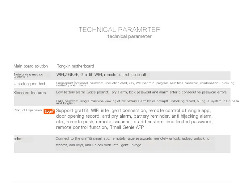 Fingerprint Lock Image 2