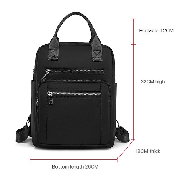 Vento Marea Women Backpack