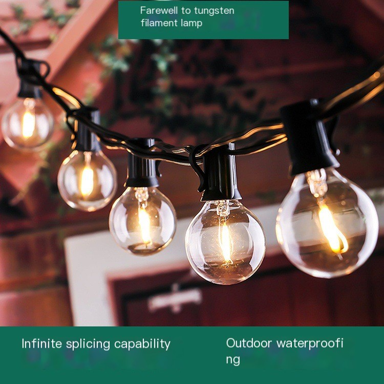 Outdoor Lighting Decoration