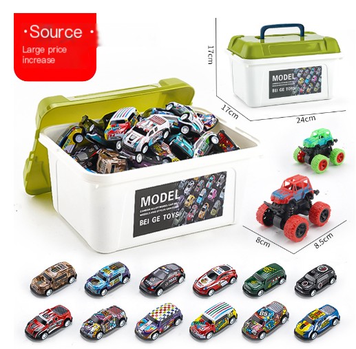 Mini Racing Cars 4