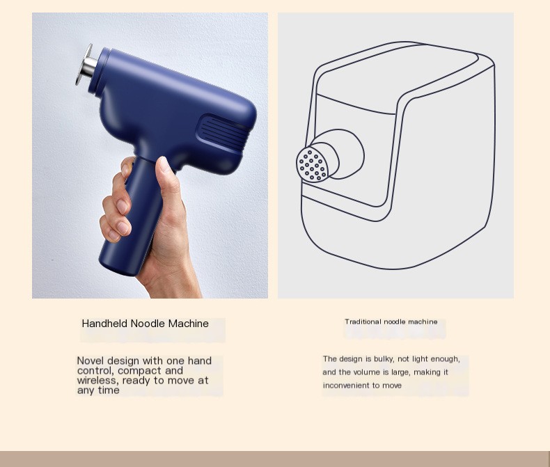 Noodle Maker Image 5