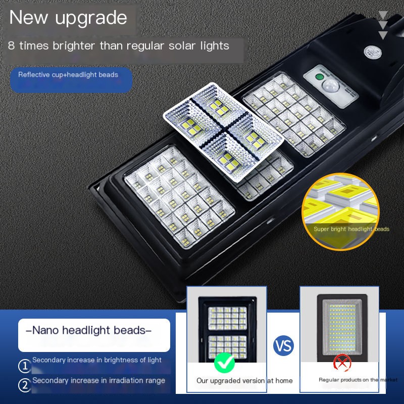 Solar Outdoor Light
