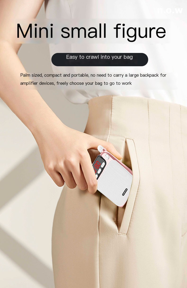 Bluetooth Portable Amplifier 14