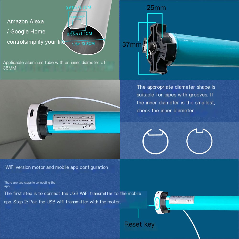 Intelligent Blinds Control