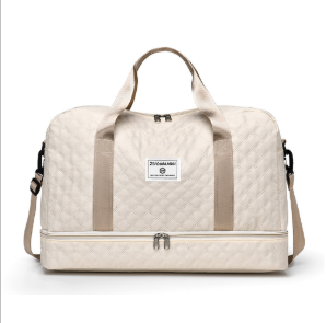Weekender Duffle Bag – Lightweight & Spacious image