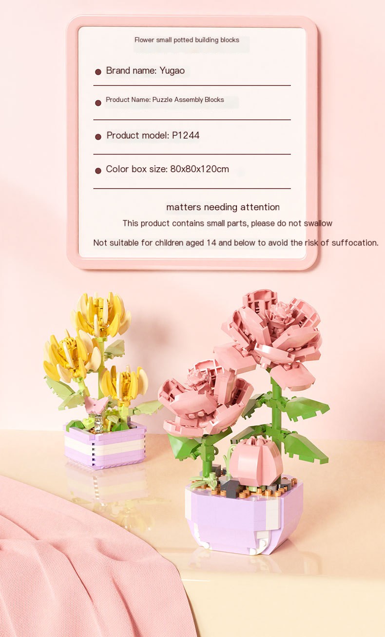 Creative building blocks