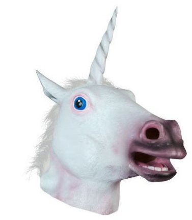 Unicorn Mask