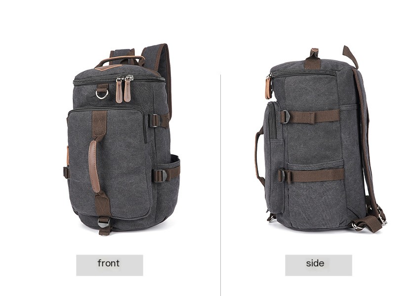 Travel Canvas Bag Image 2