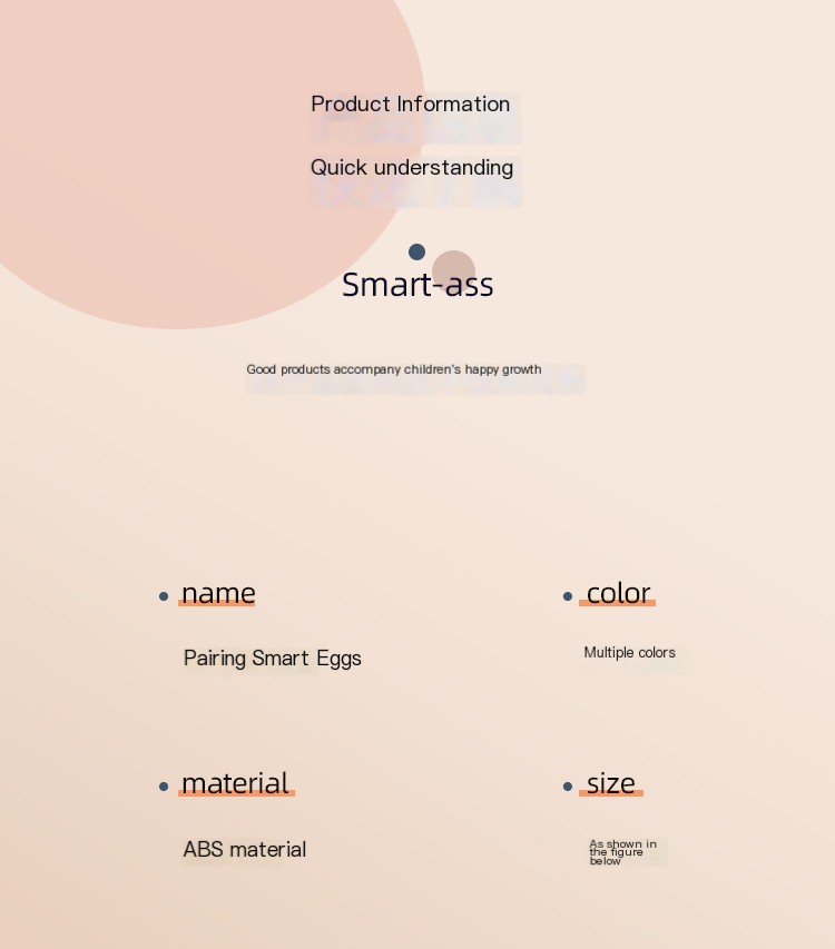 Smart Egg Matching Game 3