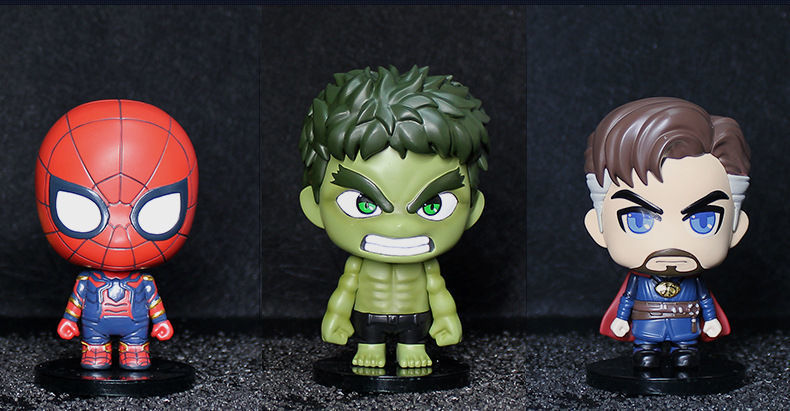 Marvel Hero Figure
