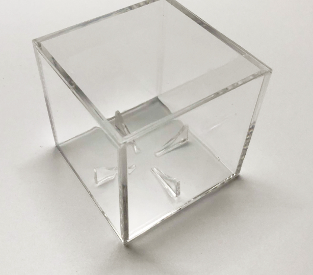 Baseball Acrylic Box Image 5